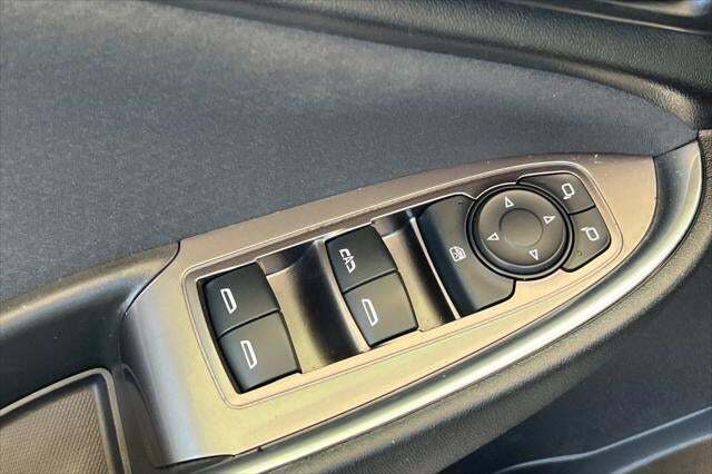 2018 Chevrolet Malibu LT Roseville CA