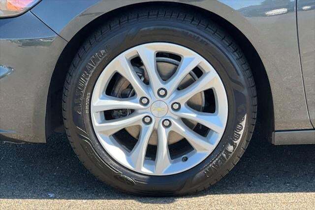 2018 Chevrolet Malibu LT Roseville CA