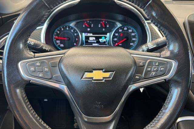 2018 Chevrolet Malibu LT Roseville CA