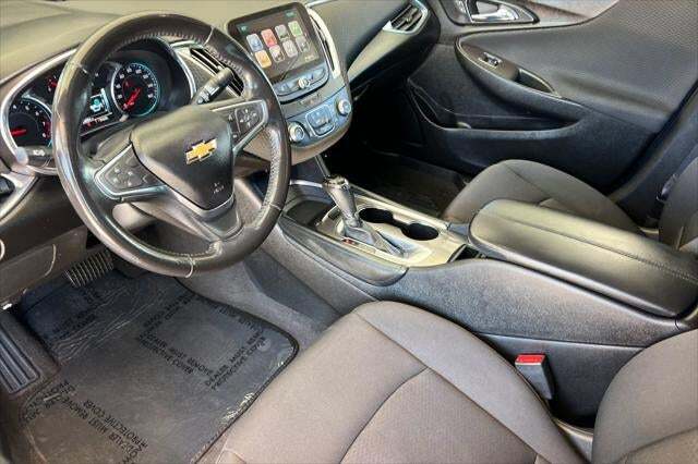 2018 Chevrolet Malibu LT Roseville CA