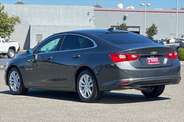 2018 Chevrolet Malibu LT Roseville CA