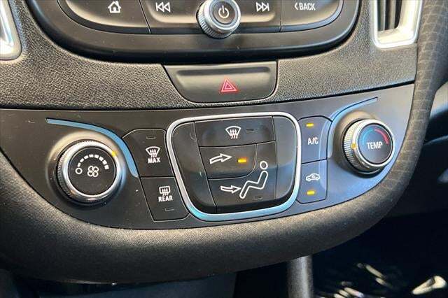 2018 Chevrolet Malibu LT Roseville CA