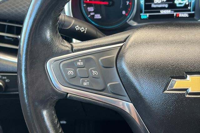 2018 Chevrolet Malibu LT Roseville CA