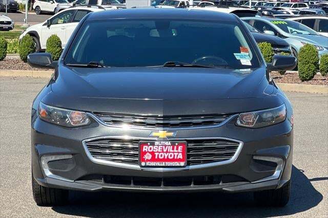 2018 Chevrolet Malibu LT Roseville CA