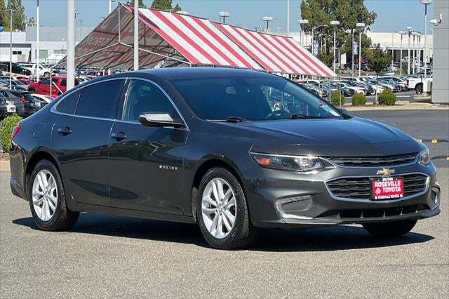 2018 Chevrolet Malibu LT Roseville CA