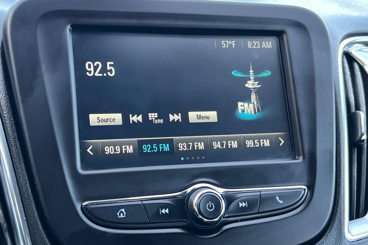 2018 Chevrolet Malibu LT Roseville CA