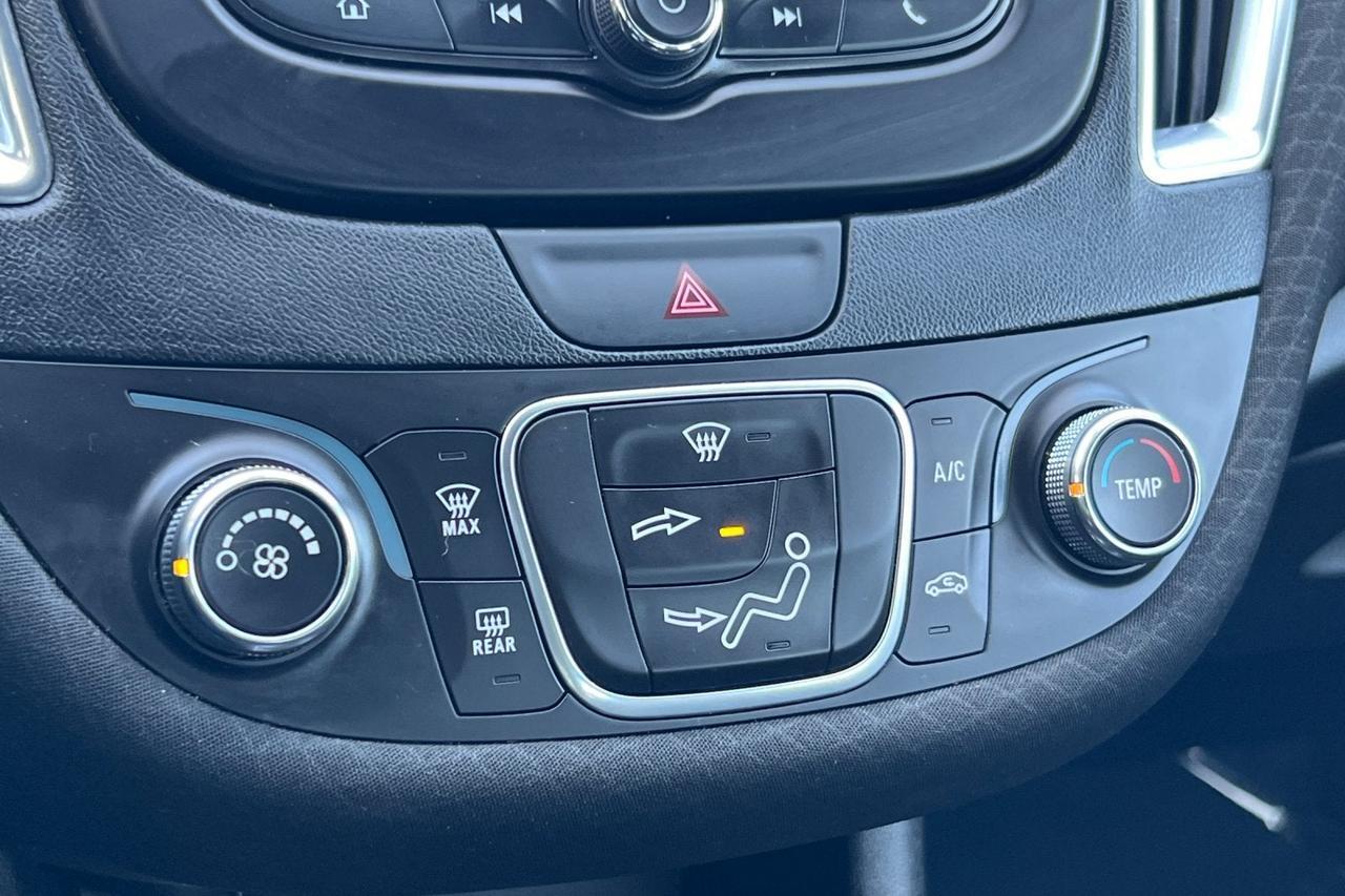 2018 Chevrolet Malibu LT Roseville CA