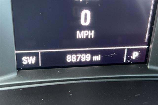 2018 Chevrolet Malibu LT Roseville CA