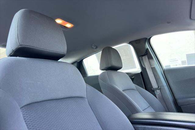 2018 Chevrolet Malibu LT Roseville CA