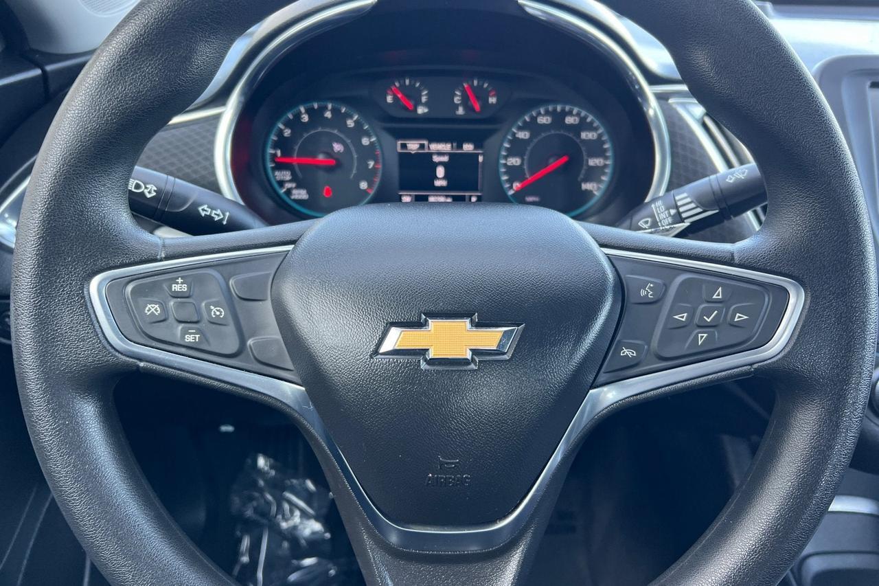 2018 Chevrolet Malibu LT Roseville CA