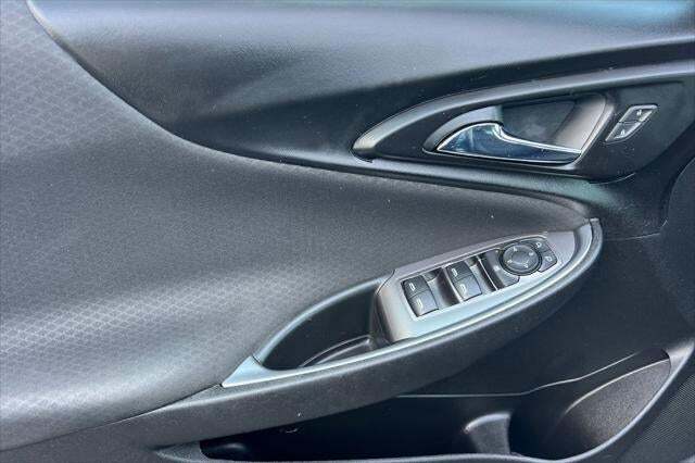 2018 Chevrolet Malibu LT Roseville CA