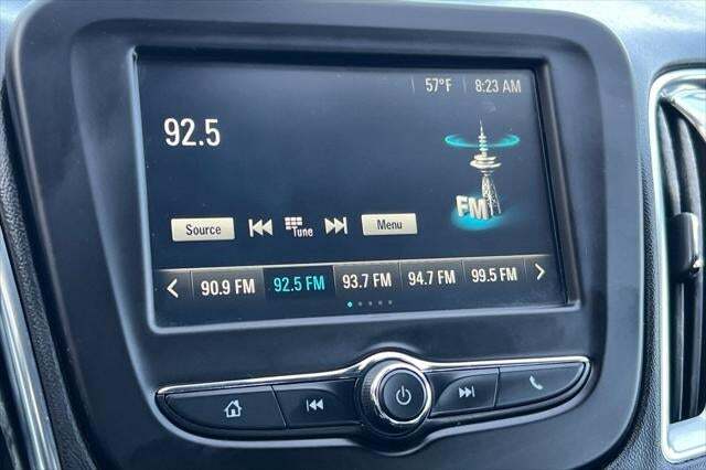 2018 Chevrolet Malibu LT Roseville CA
