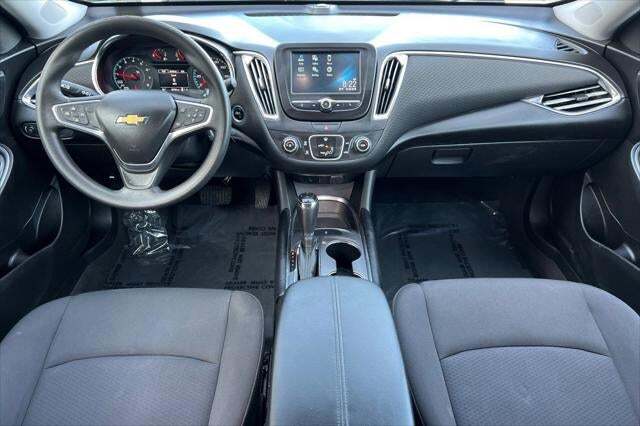 2018 Chevrolet Malibu LT Roseville CA