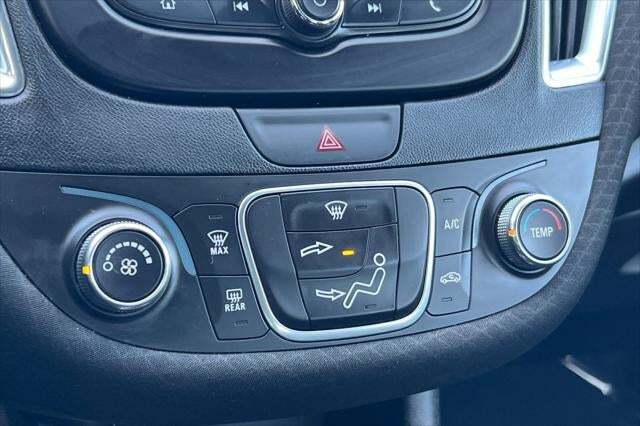 2018 Chevrolet Malibu LT Roseville CA