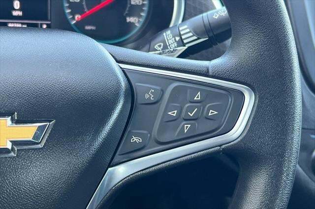 2018 Chevrolet Malibu LT Roseville CA