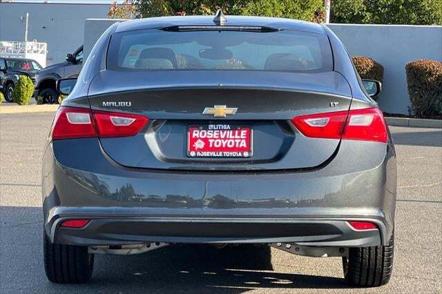 2018 Chevrolet Malibu LT Roseville CA