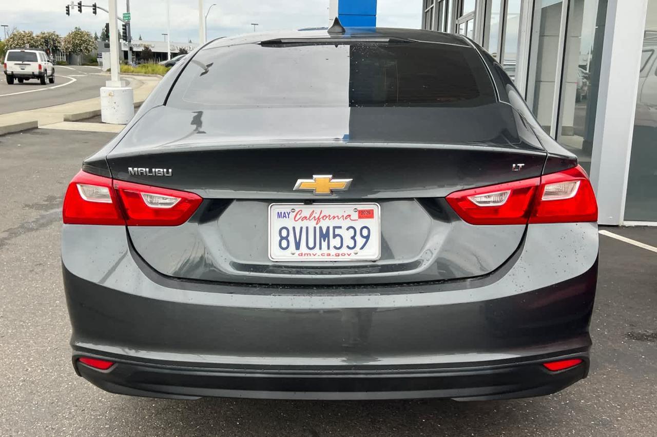 2018 Chevrolet Malibu LT Roseville CA