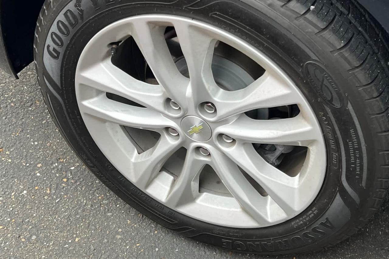 2018 Chevrolet Malibu LT Roseville CA