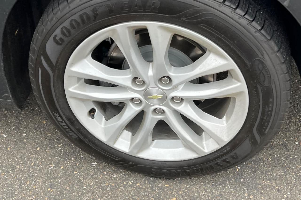2018 Chevrolet Malibu LT Roseville CA