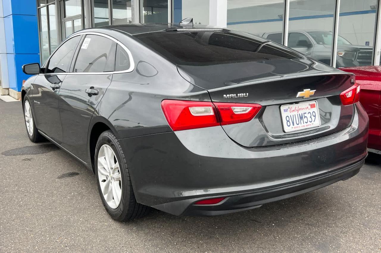 2018 Chevrolet Malibu LT Roseville CA
