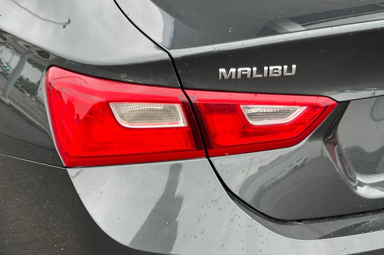 2018 Chevrolet Malibu LT Roseville CA