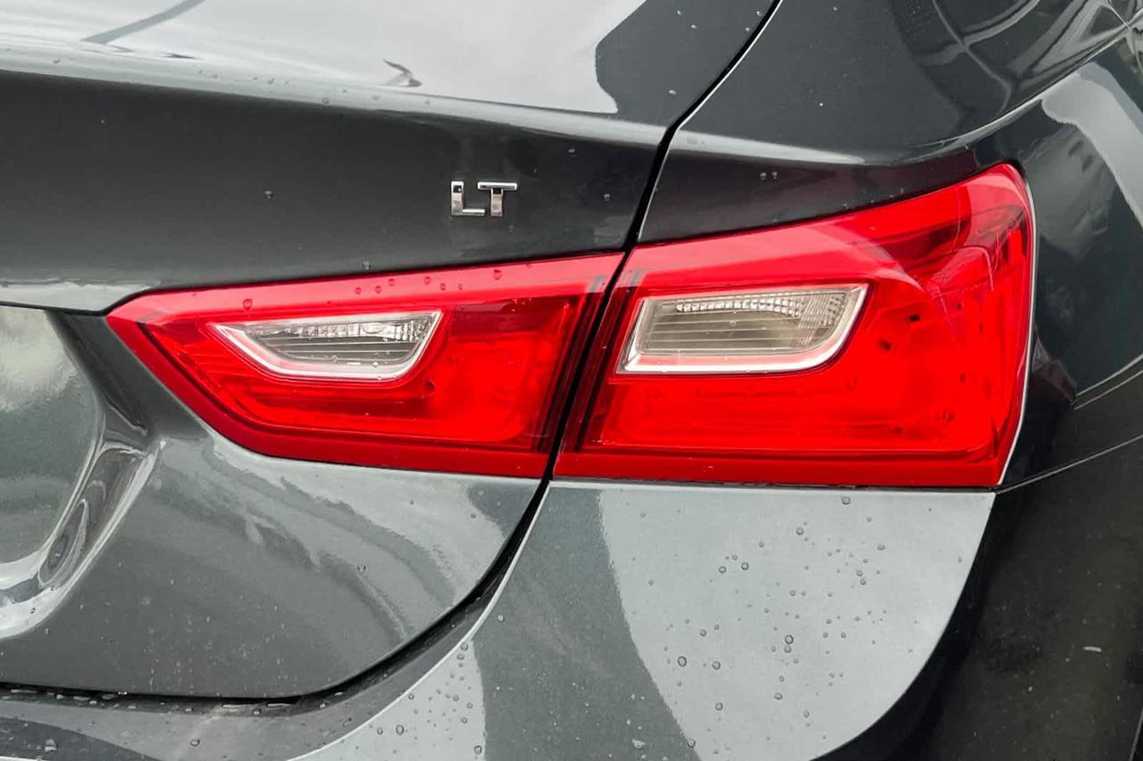 2018 Chevrolet Malibu LT Roseville CA