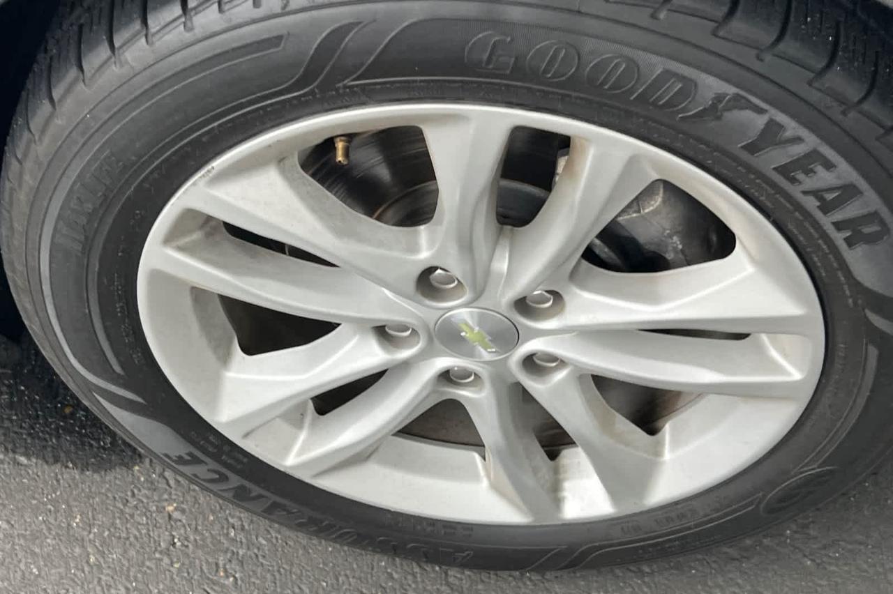 2018 Chevrolet Malibu LT Roseville CA