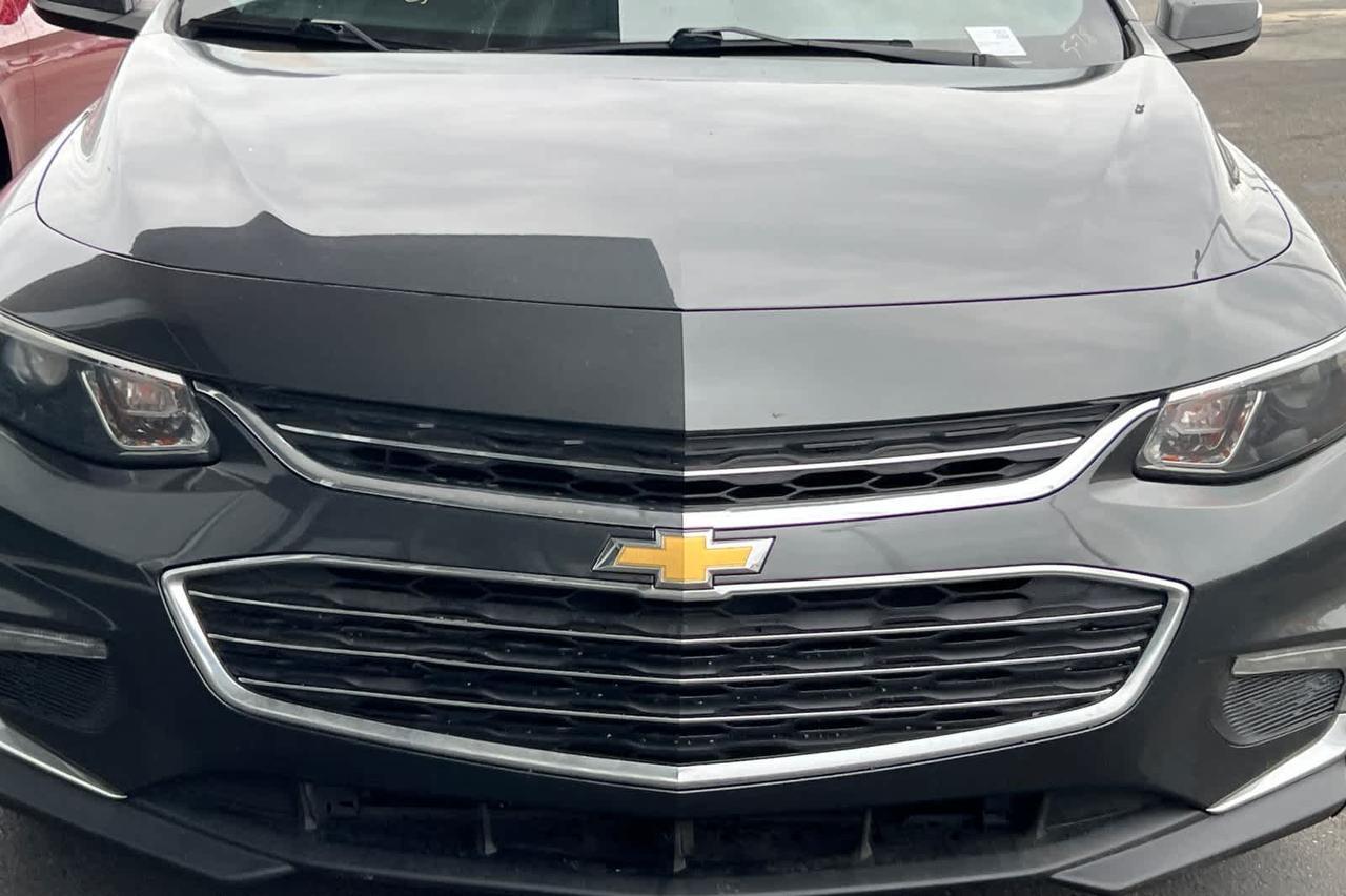 2018 Chevrolet Malibu LT Roseville CA