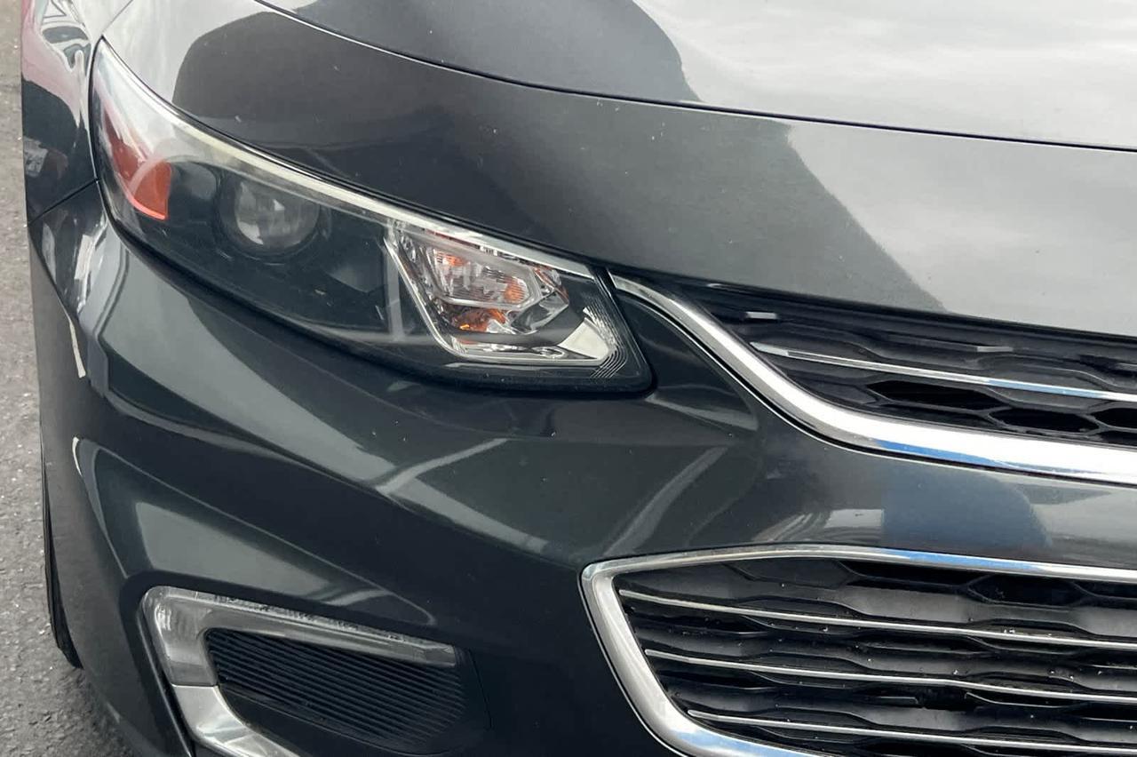 2018 Chevrolet Malibu LT Roseville CA