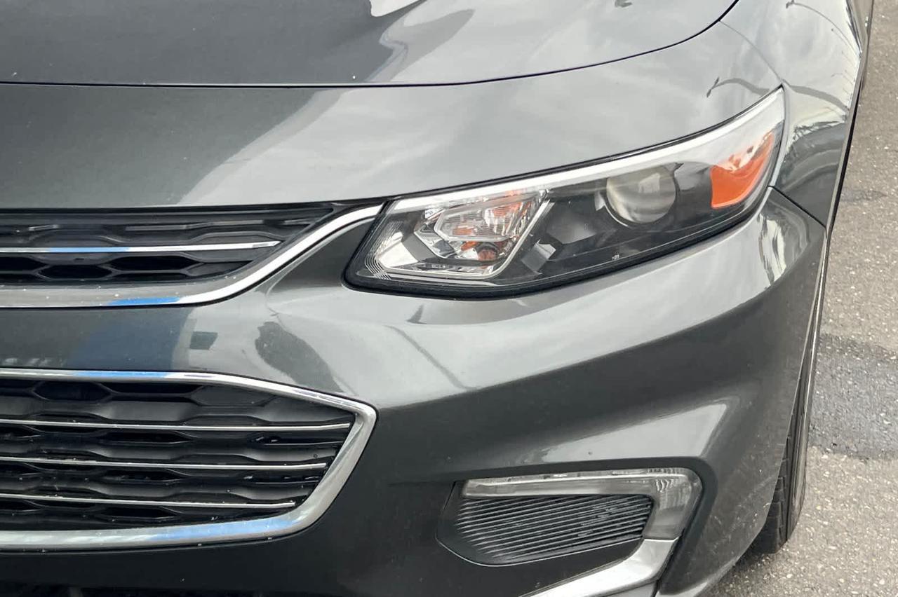 2018 Chevrolet Malibu LT Roseville CA