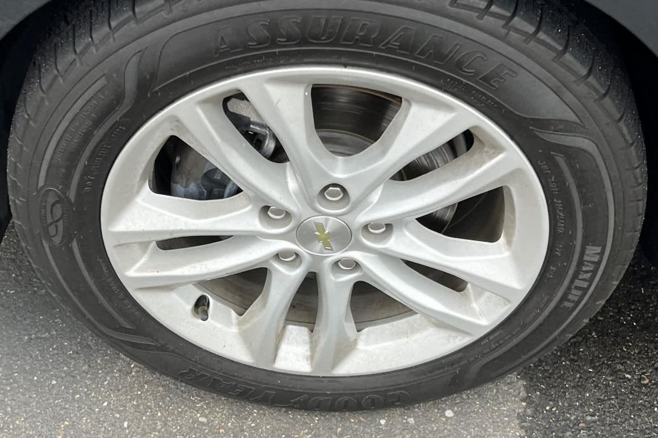 2018 Chevrolet Malibu LT Roseville CA