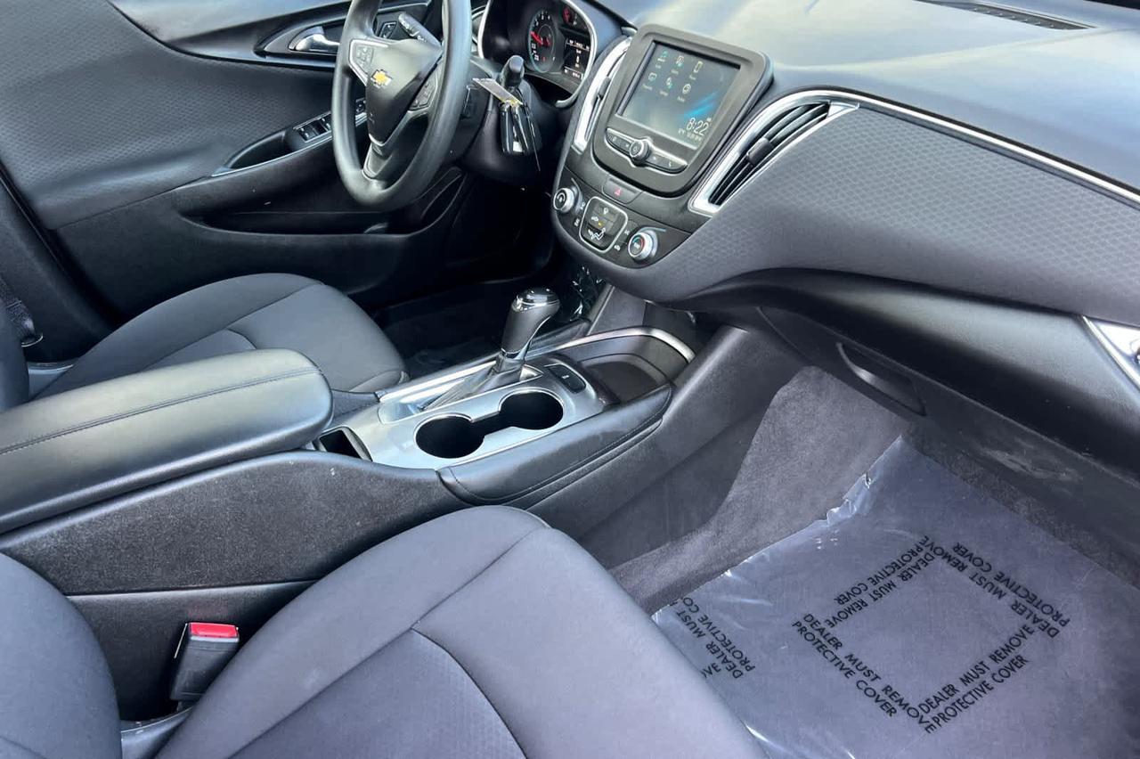 2018 Chevrolet Malibu LT Roseville CA