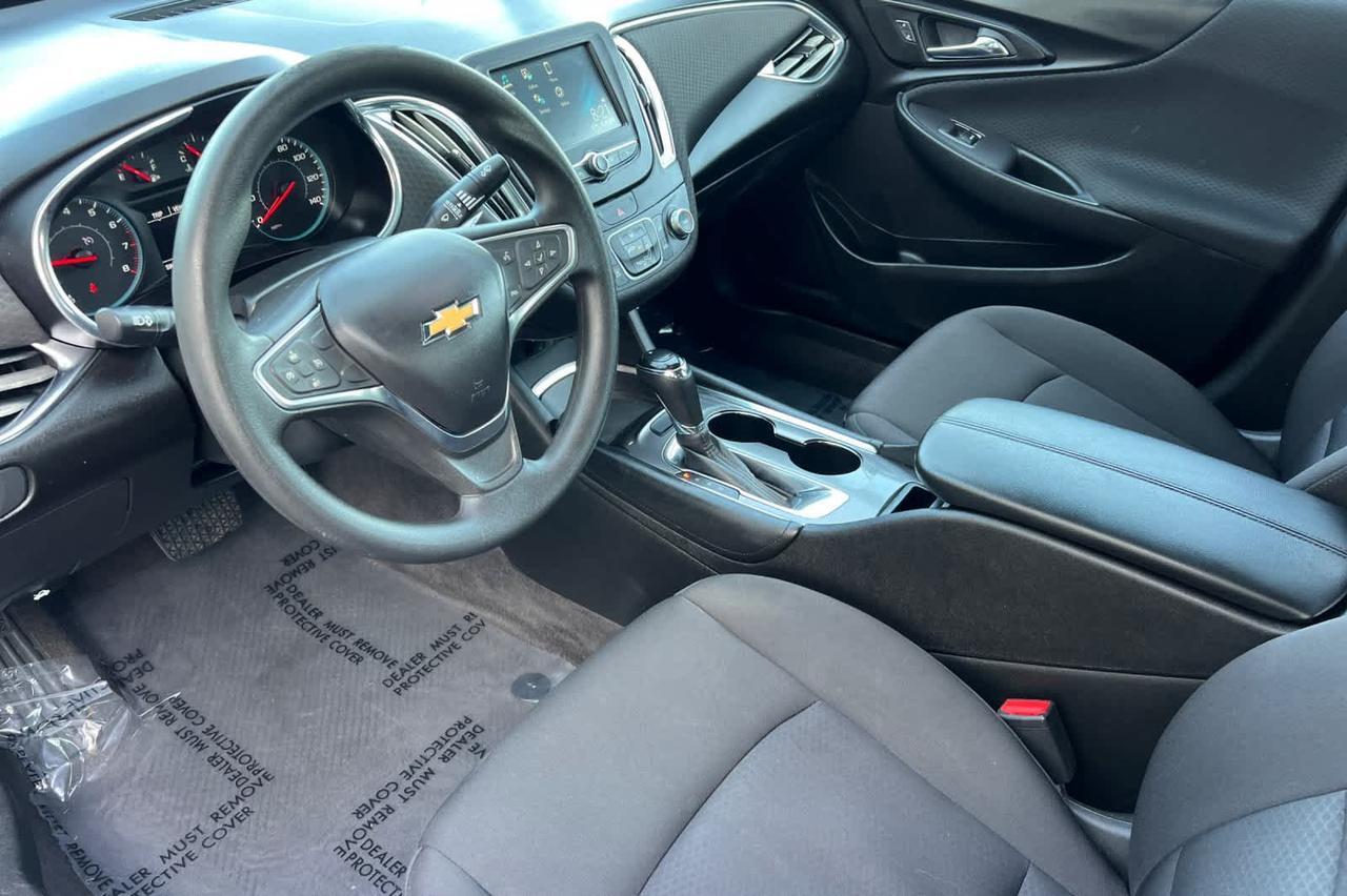 2018 Chevrolet Malibu LT Roseville CA