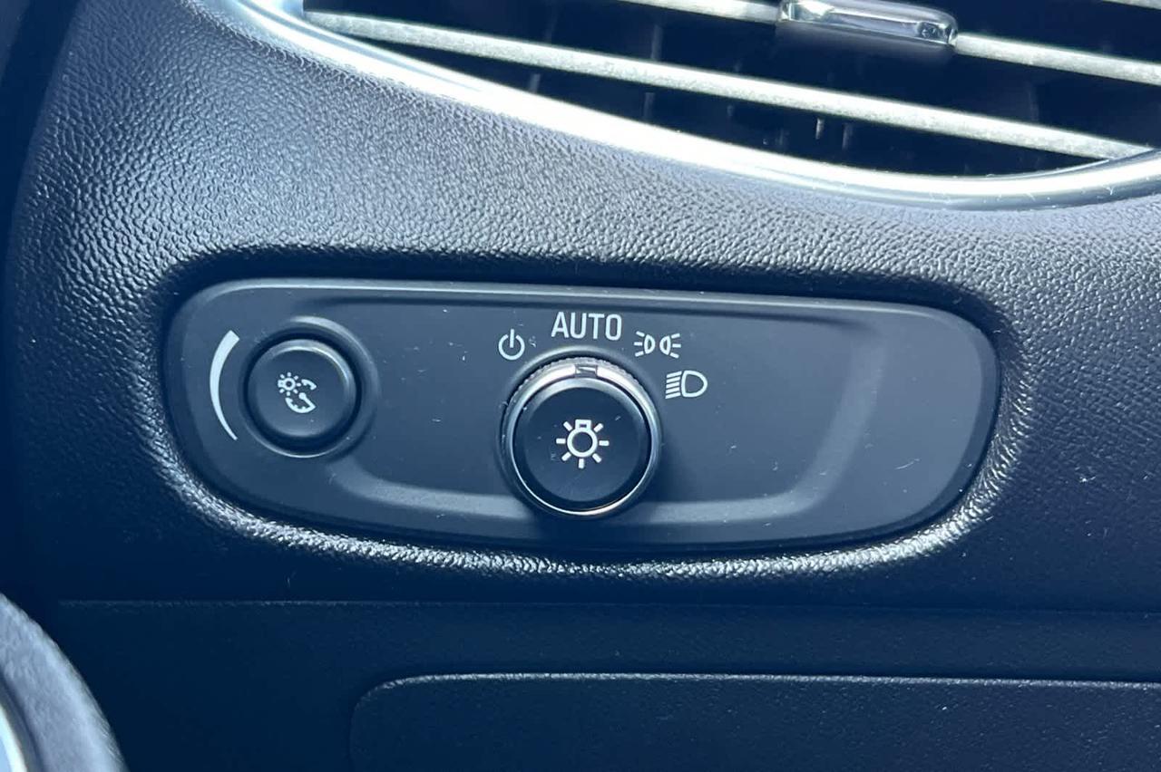 2018 Chevrolet Malibu LT Roseville CA