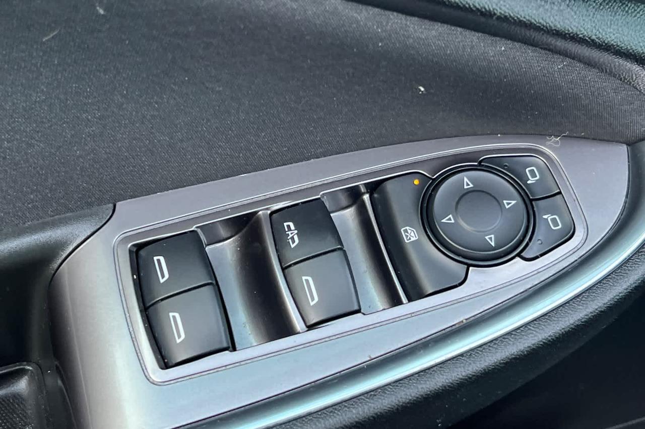 2018 Chevrolet Malibu LT Roseville CA