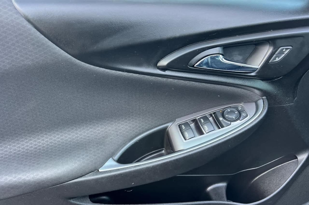 2018 Chevrolet Malibu LT Roseville CA