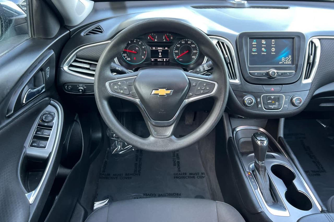 2018 Chevrolet Malibu LT Roseville CA