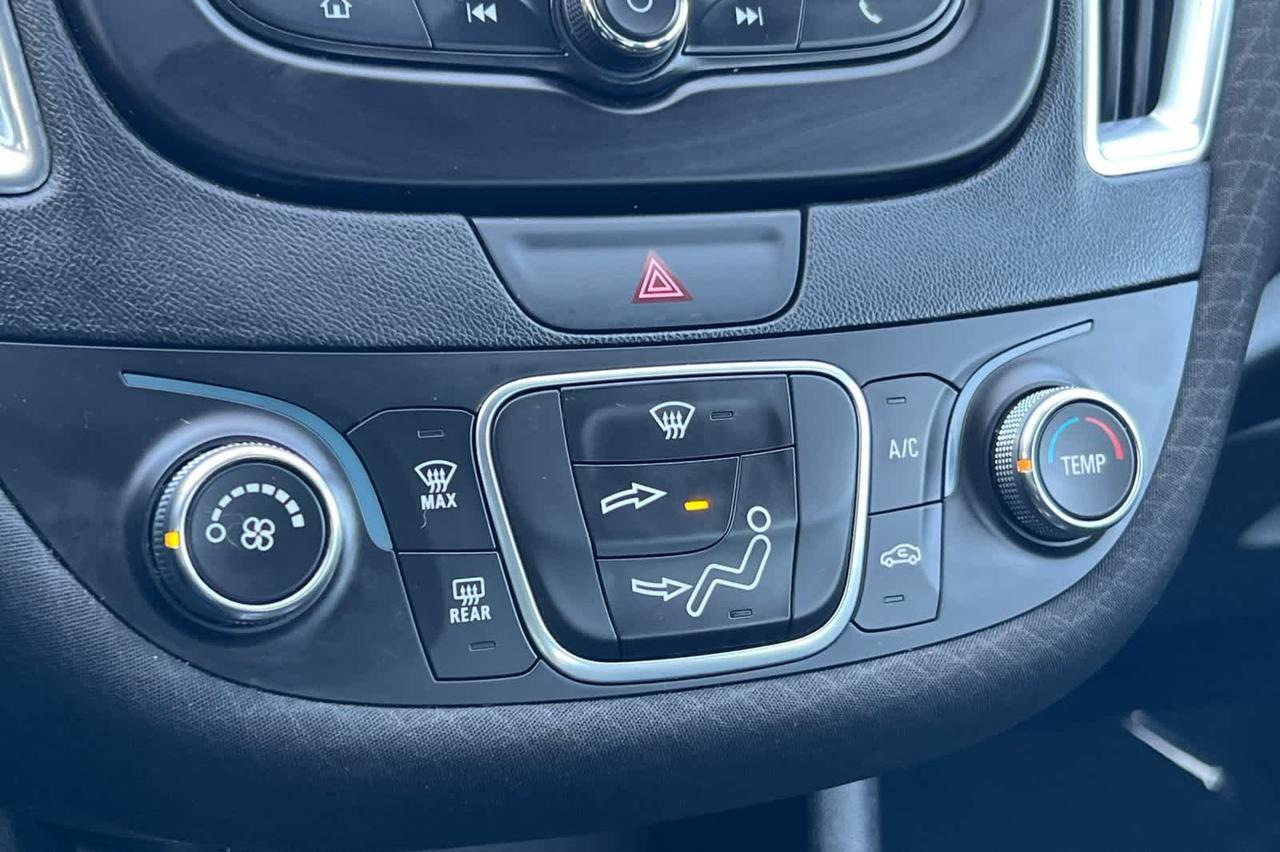 2018 Chevrolet Malibu LT Roseville CA