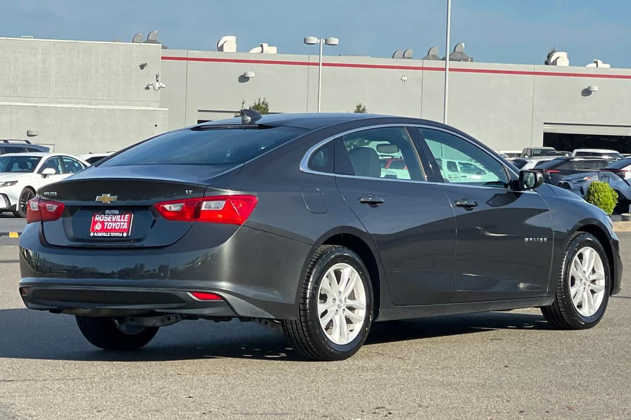 2018 Chevrolet Malibu LT Roseville CA