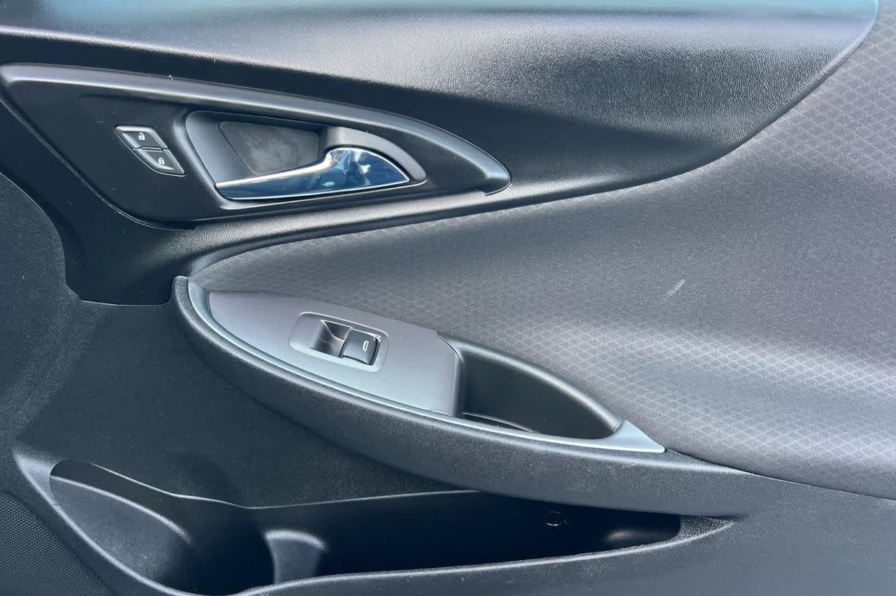 2018 Chevrolet Malibu LT Roseville CA