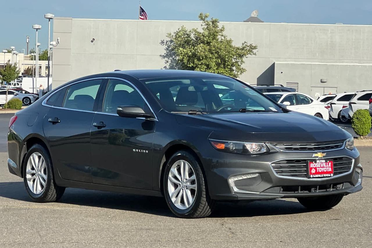 2018 Chevrolet Malibu LT Roseville CA