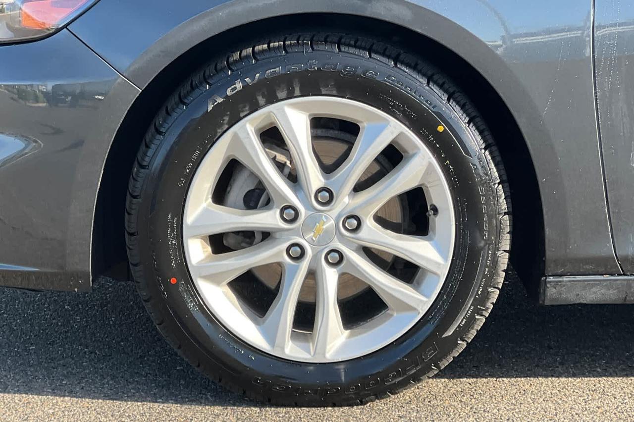 2018 Chevrolet Malibu LT Roseville CA