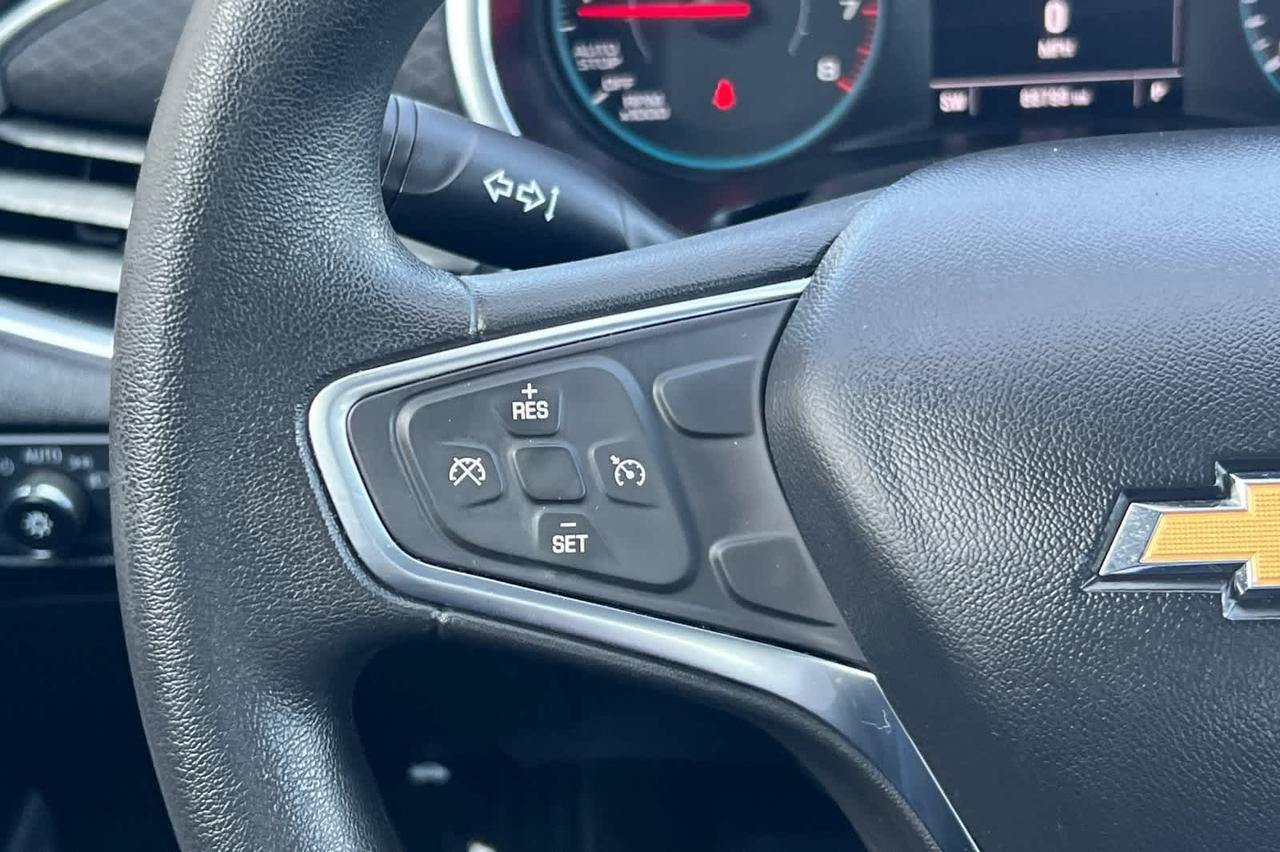 2018 Chevrolet Malibu LT Roseville CA