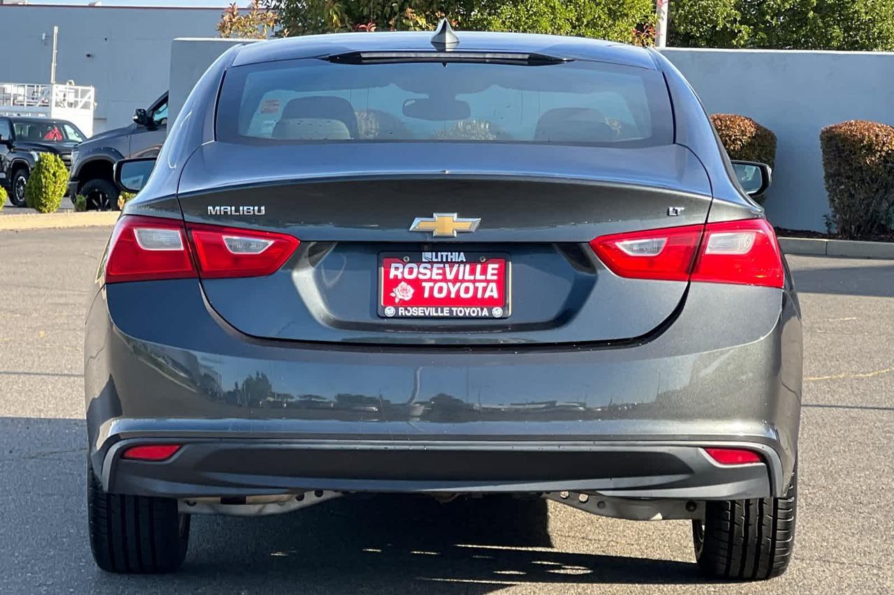 2018 Chevrolet Malibu LT Roseville CA