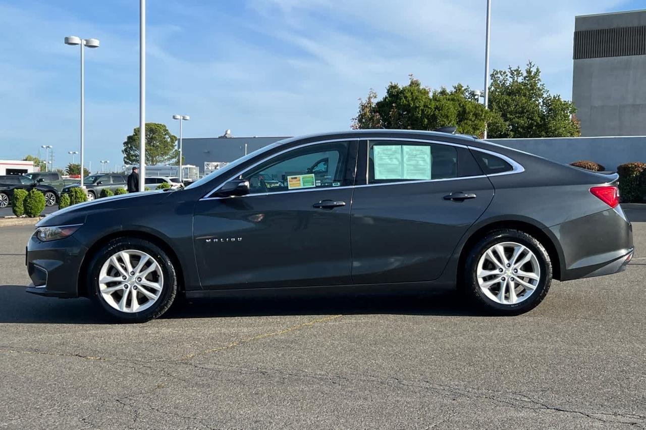 2018 Chevrolet Malibu LT Roseville CA