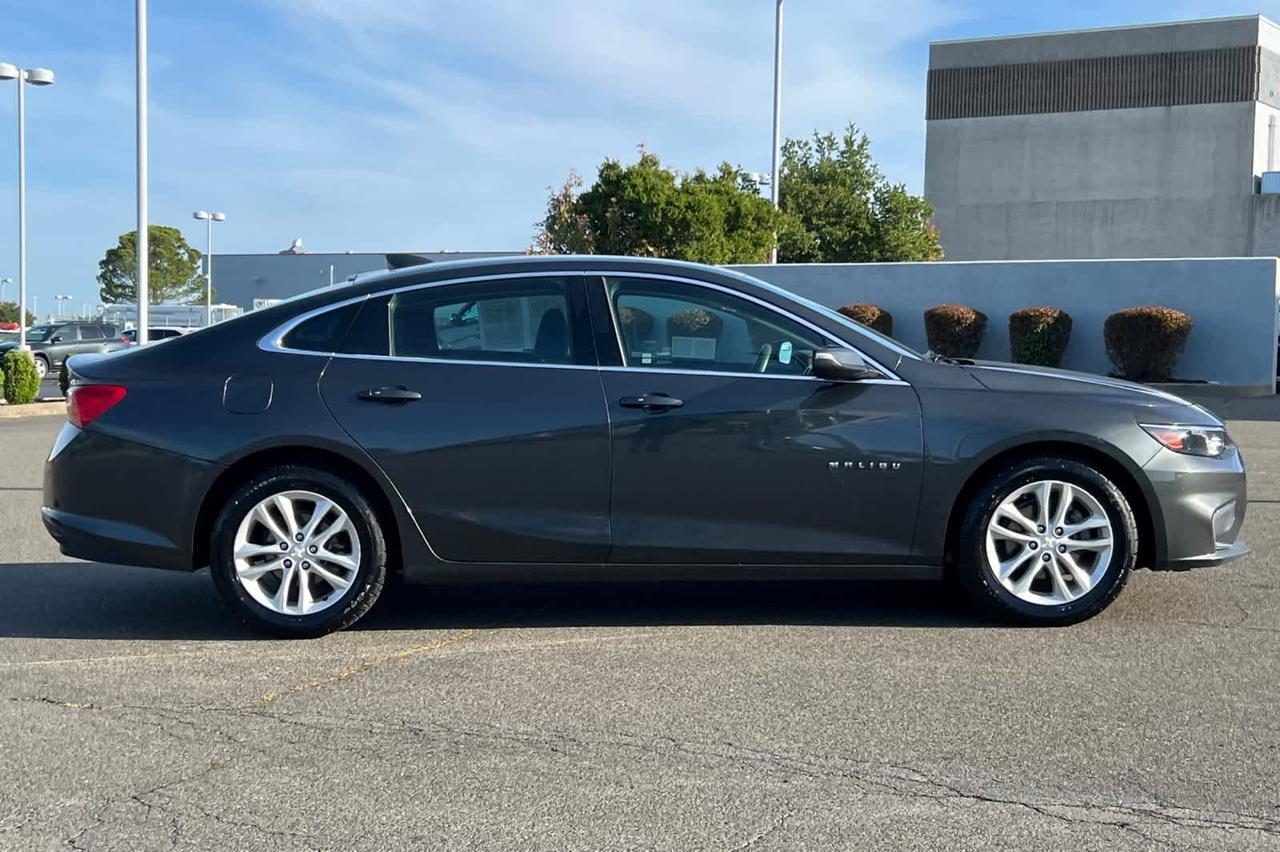 2018 Chevrolet Malibu LT Roseville CA