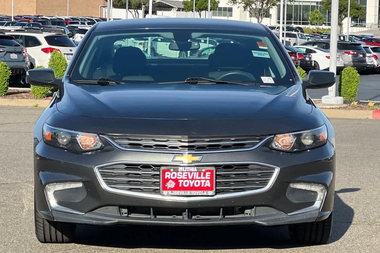 2018 Chevrolet Malibu LT Roseville CA