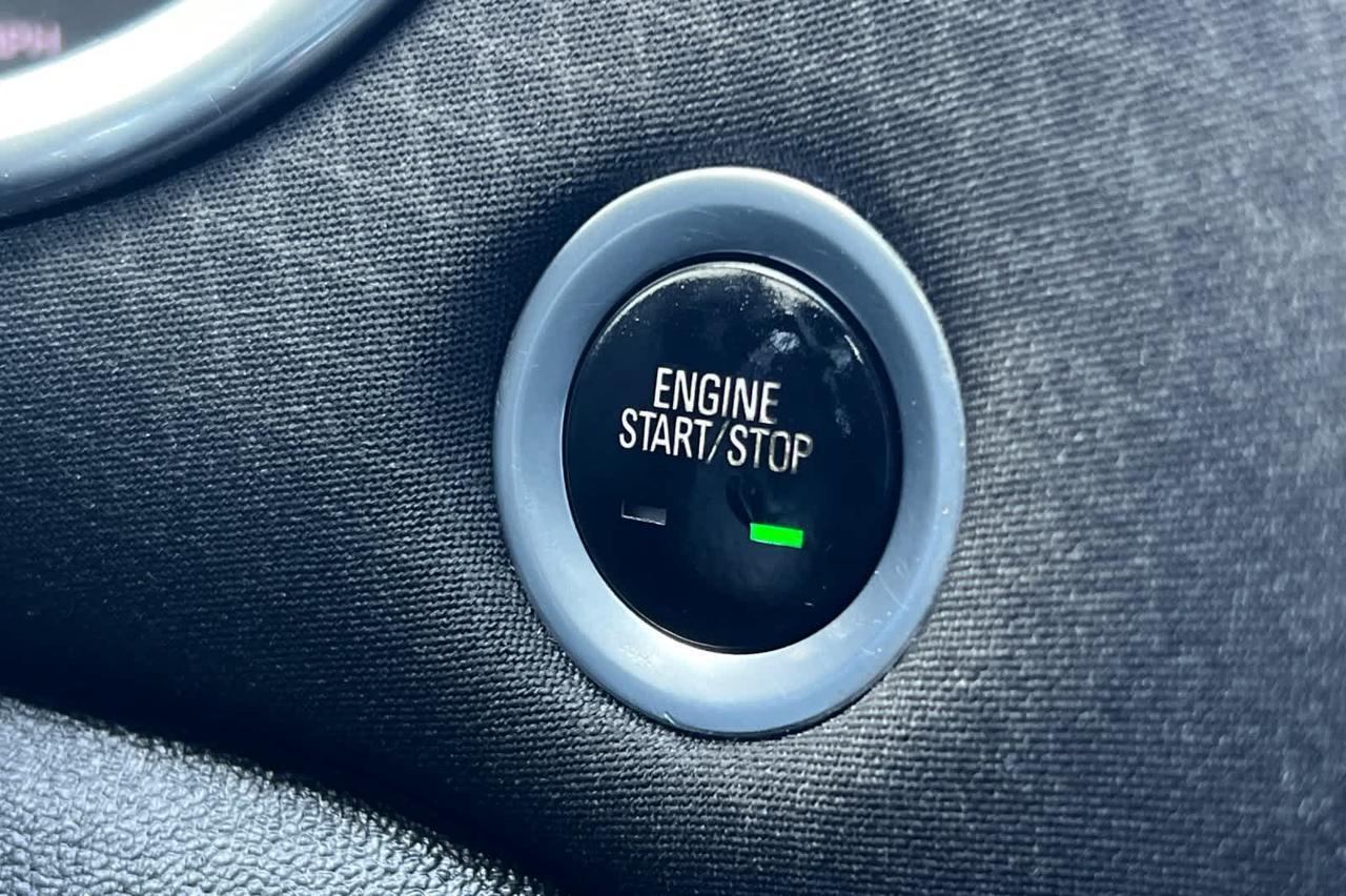 2018 Chevrolet Malibu LT Roseville CA