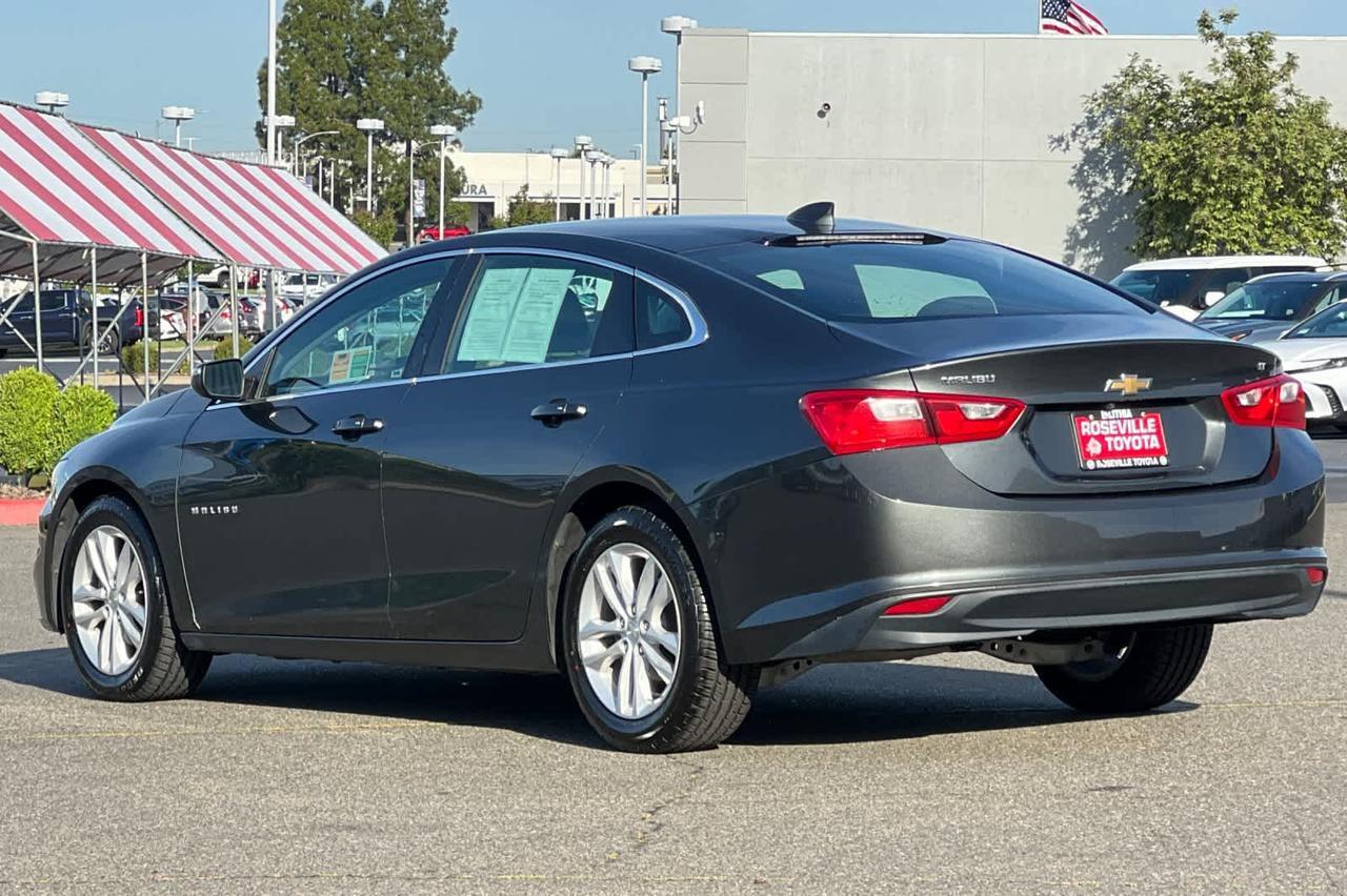 2018 Chevrolet Malibu LT Roseville CA