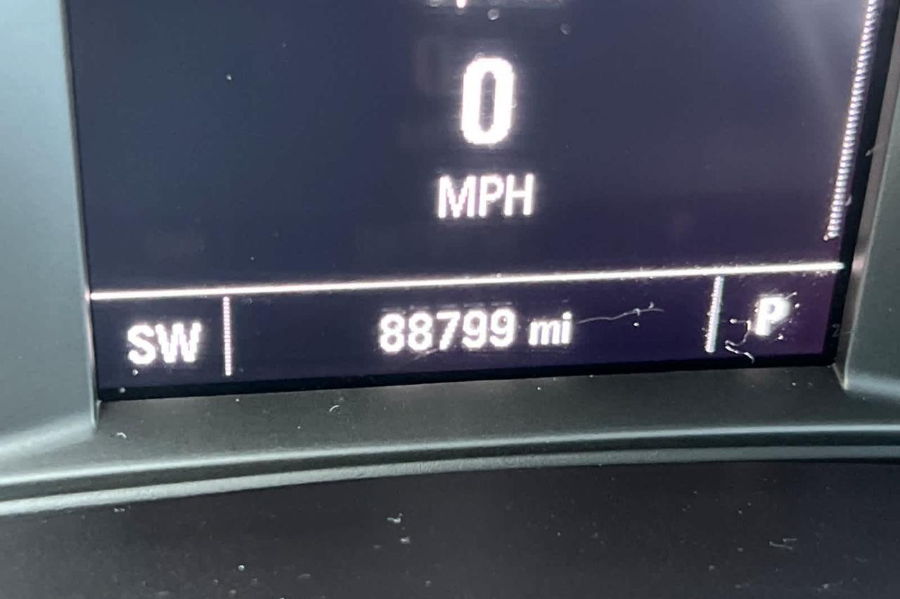 2018 Chevrolet Malibu LT Roseville CA